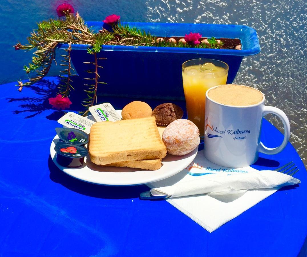 Sweet Kalimera Apartments Kardamena  Εξωτερικό φωτογραφία