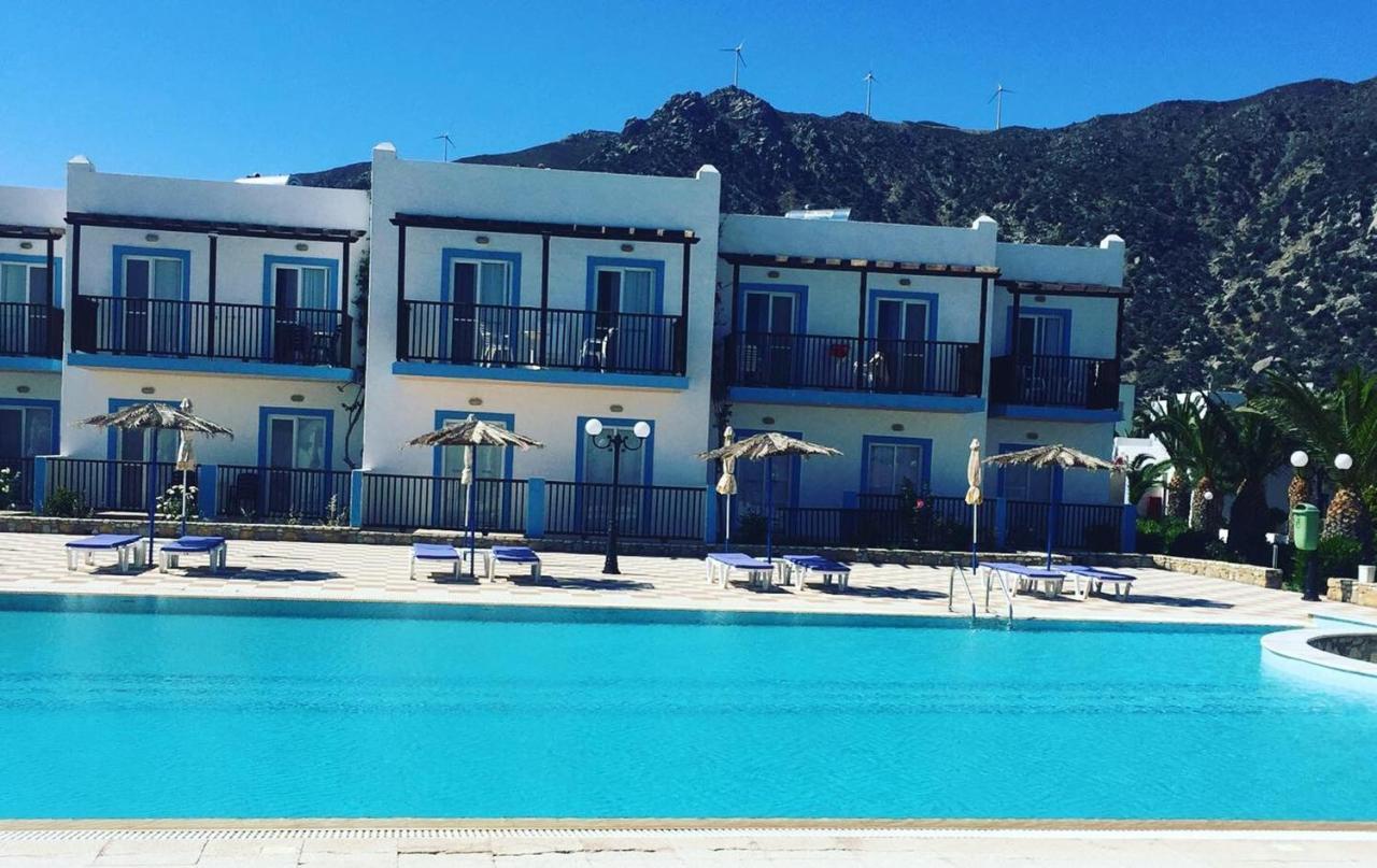 Sweet Kalimera Apartments Kardamena  Εξωτερικό φωτογραφία