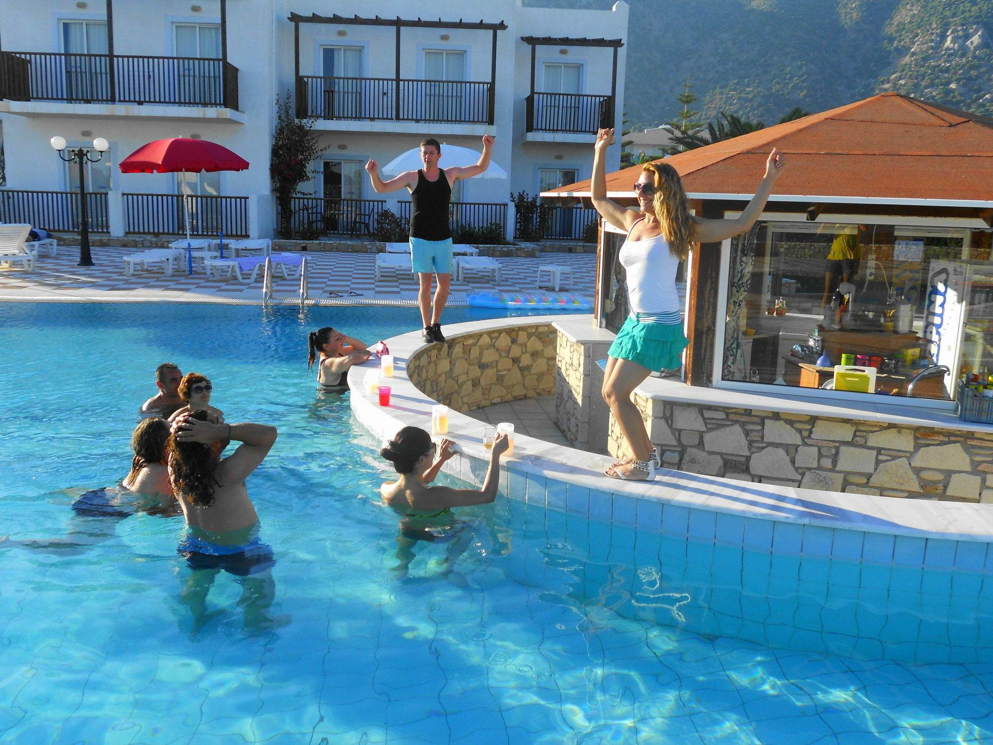 Sweet Kalimera Apartments Kardamena  Εξωτερικό φωτογραφία