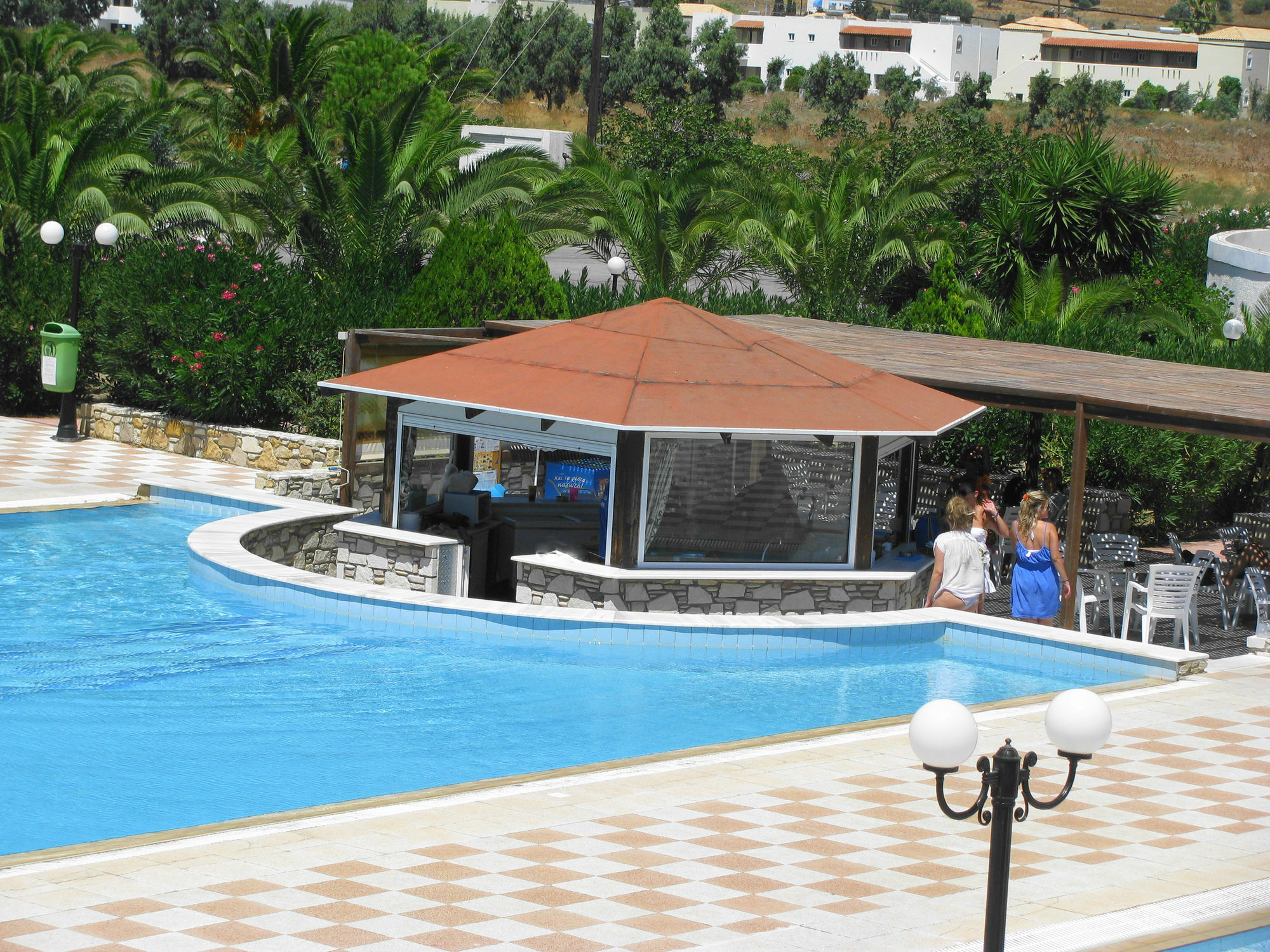 Sweet Kalimera Apartments Kardamena  Εξωτερικό φωτογραφία