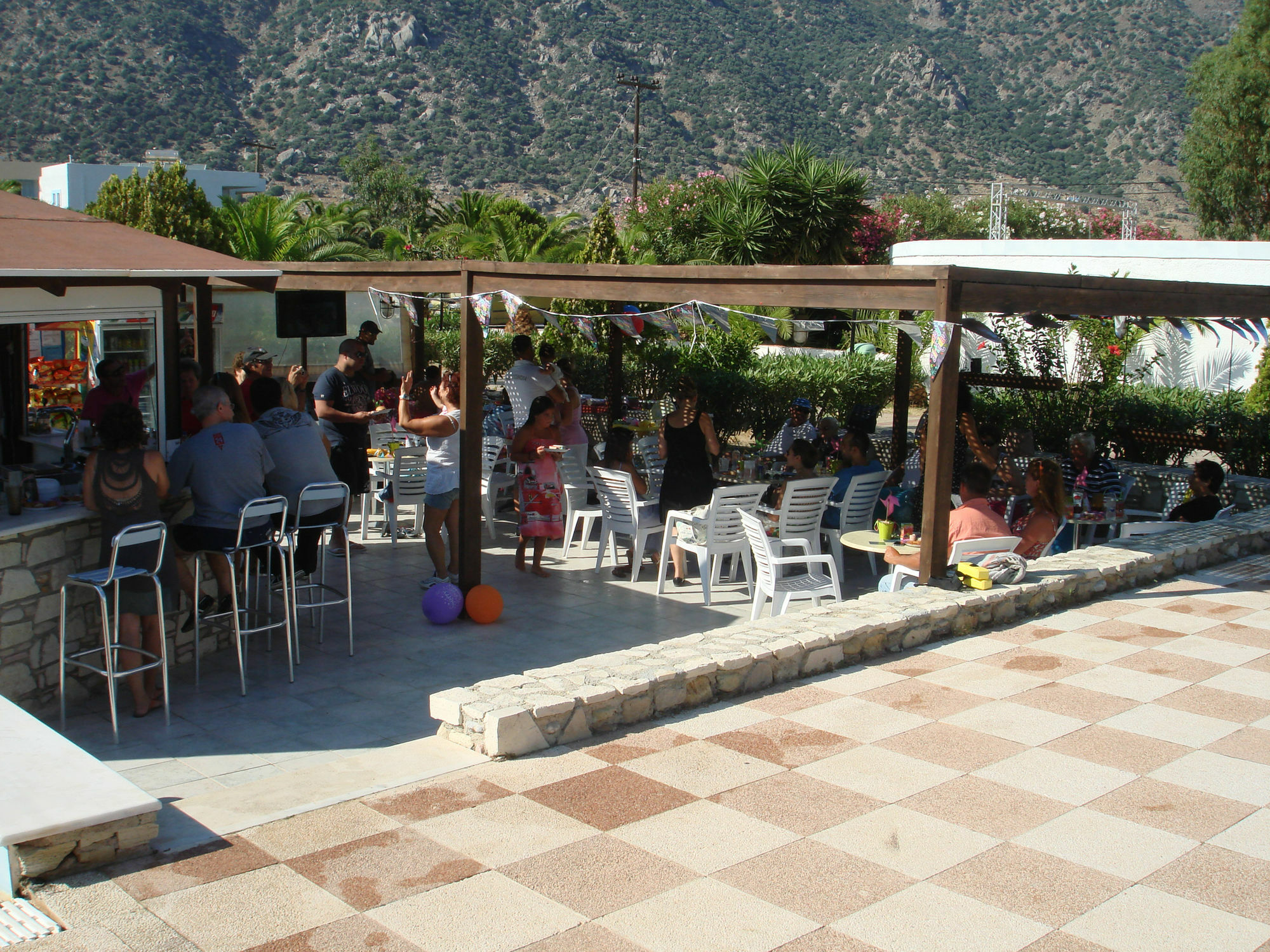 Sweet Kalimera Apartments Kardamena  Εξωτερικό φωτογραφία